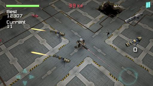 Last Gunner - عکس برنامه موبایلی اندروید