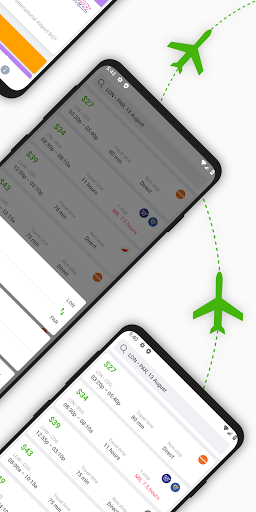 Low Fare Flights - عکس برنامه موبایلی اندروید