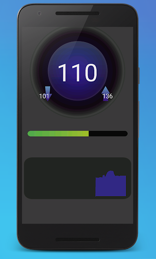 Precise metal detector - عکس برنامه موبایلی اندروید