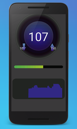 Precise metal detector - عکس برنامه موبایلی اندروید