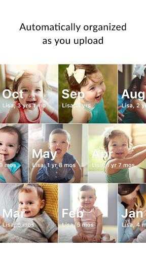 FamilyAlbum - Photo Sharing - Image screenshot of android app