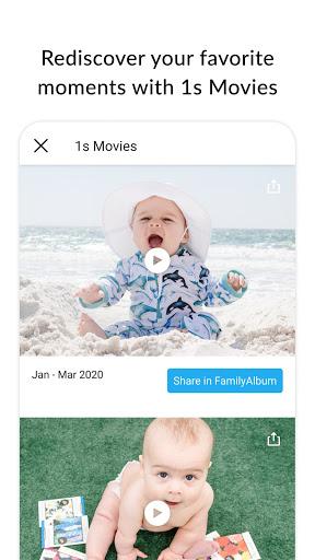 FamilyAlbum - Photo Sharing - Image screenshot of android app