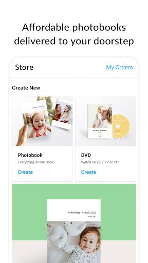 FamilyAlbum - Photo Sharing - Image screenshot of android app