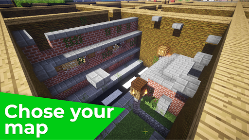 Minecraft parkour introduces