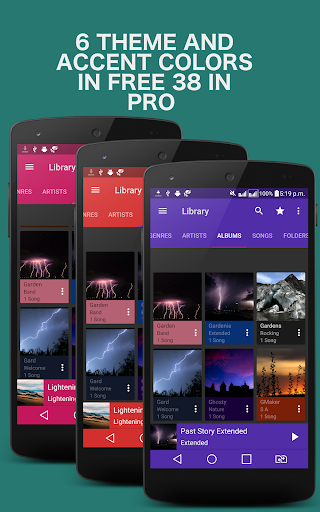 Mp3 Music Player - Image screenshot of android app