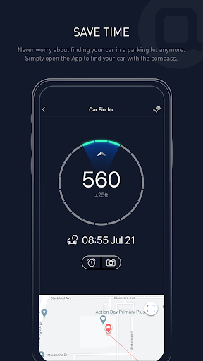 ZUS - Free OBD۲ Offer - عکس برنامه موبایلی اندروید