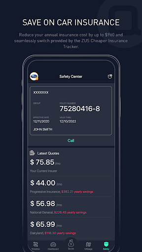 ZUS - Free OBD۲ Offer - عکس برنامه موبایلی اندروید