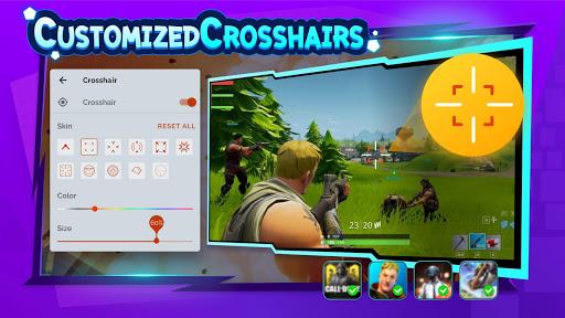 Bigfoot - FREE in-game assistant for mobile player - عکس برنامه موبایلی اندروید