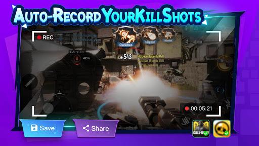 Bigfoot - FREE in-game assistant for mobile player - عکس برنامه موبایلی اندروید
