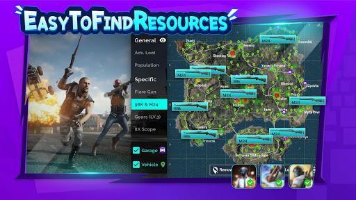 Bigfoot - FREE in-game assistant for mobile player - عکس برنامه موبایلی اندروید