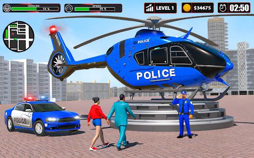 Police Car Driving: Car Games - عکس بازی موبایلی اندروید