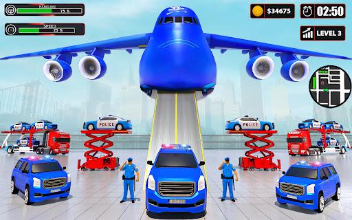 Police Car Driving: Car Games - عکس بازی موبایلی اندروید