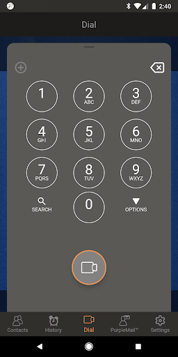 P3 Mobile - عکس برنامه موبایلی اندروید