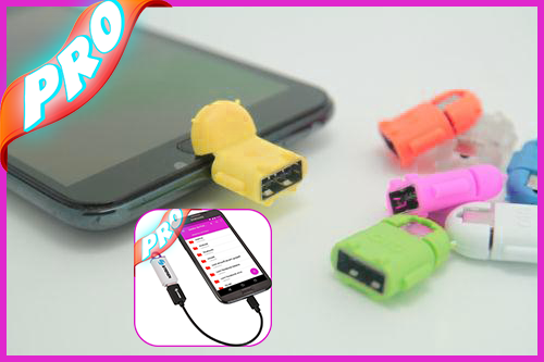 USB OTG CHECKER - عکس برنامه موبایلی اندروید