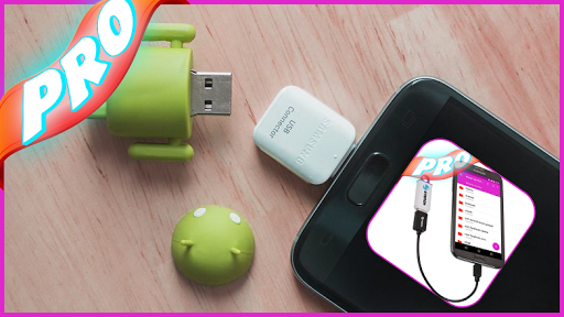 USB OTG CHECKER - Image screenshot of android app