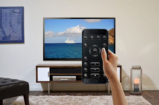 Remote control for TV - عکس بازی موبایلی اندروید