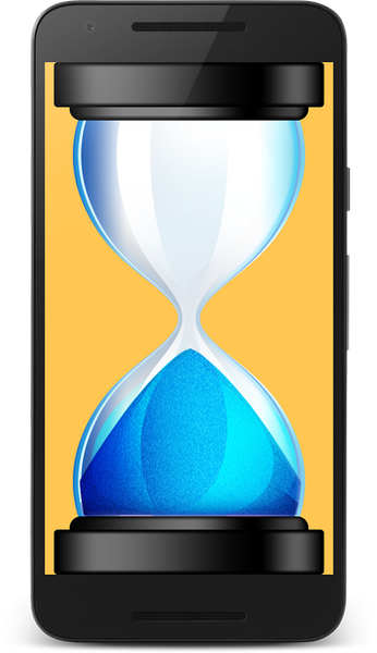 Hourglass - Image screenshot of android app