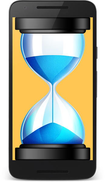 Hourglass - Image screenshot of android app