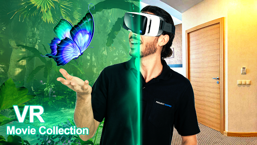 Amazing VR videos - Image screenshot of android app