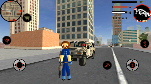 Target hunting game - عکس بازی موبایلی اندروید