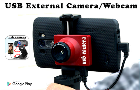 USB CAMERA for Android - Download Cafe Bazaar