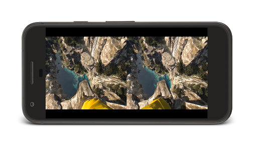 Jump to water VR - عکس برنامه موبایلی اندروید