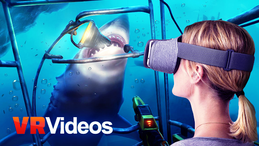 Collection of VR Videos - عکس برنامه موبایلی اندروید