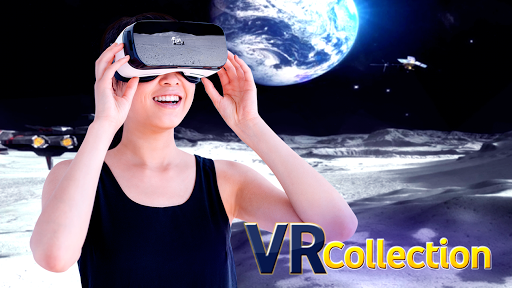 Pack of VR videos - عکس برنامه موبایلی اندروید