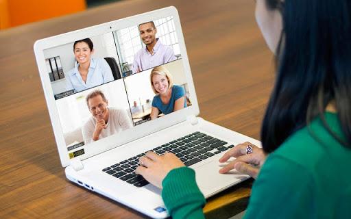 Zoom for Chrome - PWA - عکس برنامه موبایلی اندروید