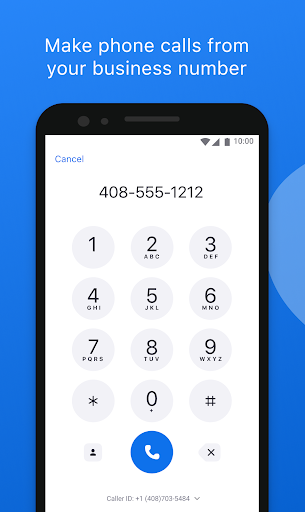 Zoom Workplace - عکس برنامه موبایلی اندروید