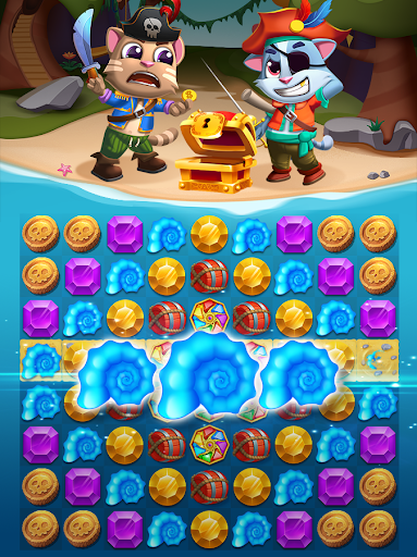 Jewels Puzzle - Image screenshot of android app