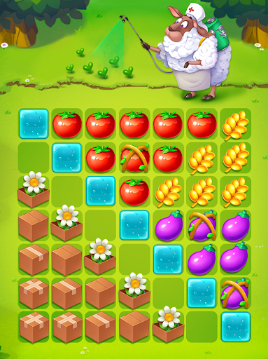 Dream Farm Fruit - Image screenshot of android app