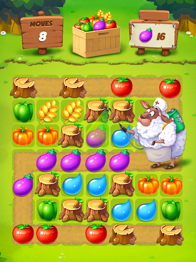 Dream Farm Fruit - Image screenshot of android app