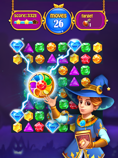 Diamond Puzzle - عکس بازی موبایلی اندروید