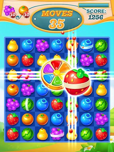 Fruit Match Dream - Image screenshot of android app