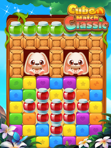 Cube Match Classic - Image screenshot of android app