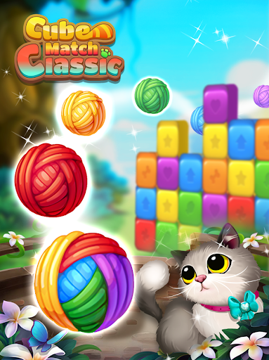 Cube Match Classic - Image screenshot of android app