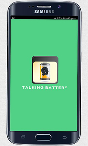 Talking Battery - Battery Level Announcer For Android - Download | Cafe Bazaar