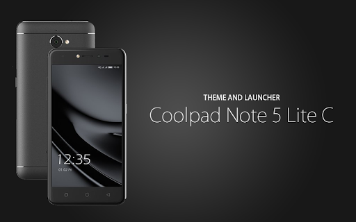 Theme for Coolpad Note5 Lite C - عکس برنامه موبایلی اندروید