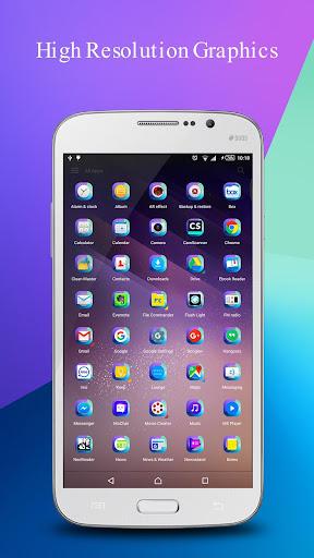 Theme for Galaxy Tab A 8.0 - عکس برنامه موبایلی اندروید