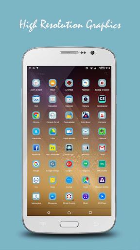 Theme for Xperia XA2 Ultra - Image screenshot of android app