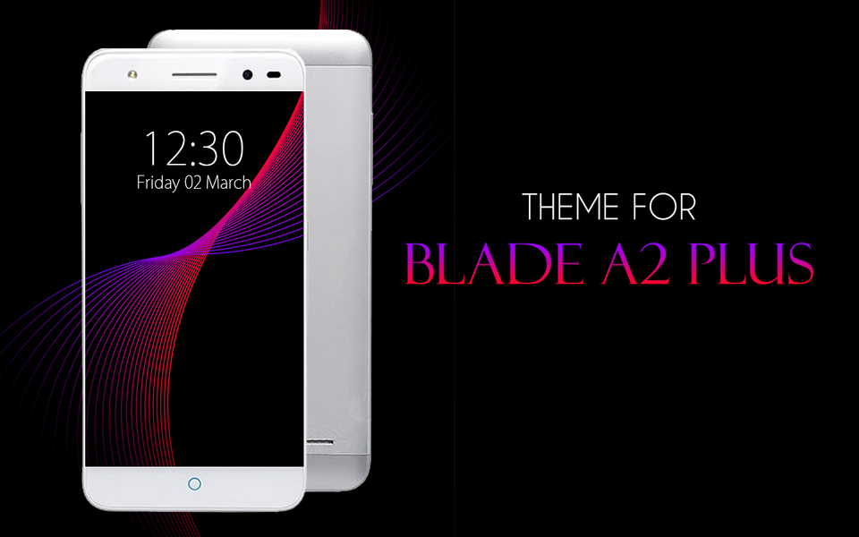 Theme for ZTE Blade A2 Plus - Image screenshot of android app