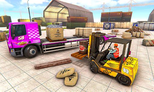 City Construction: Sand Games - Gameplay image of android game