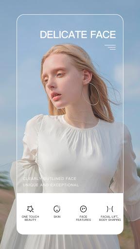 Camera۳۶۰ :Photo Editor&Selfie - عکس برنامه موبایلی اندروید