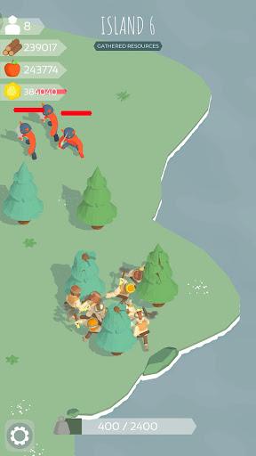 Vikings of Valheim - Raid Game - Image screenshot of android app