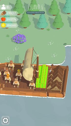 Vikings of Valheim - Raid Game - Image screenshot of android app