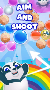 Bubble Shooter Panda Pop Blast na App Store