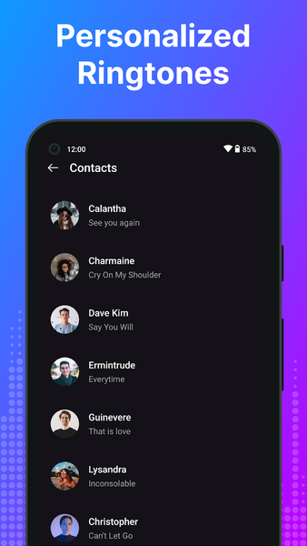 Mp3 Cutter & Video To Audio - Image screenshot of android app