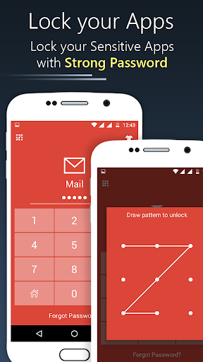 Photo Lock App - گالری مخفی - عکس برنامه موبایلی اندروید