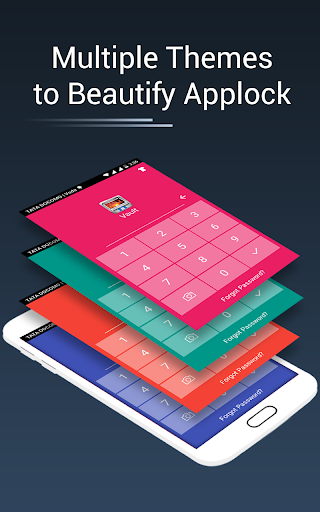 Photo Lock App - گالری مخفی - عکس برنامه موبایلی اندروید